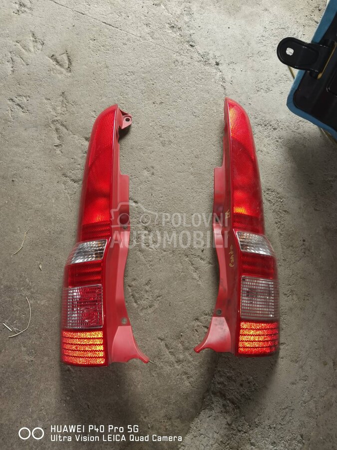 stop svetla za Fiat Panda