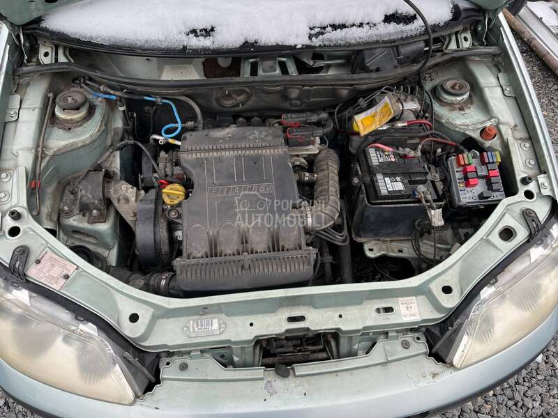 kompresor klime za Fiat Punto od 1999. do 2010. god.