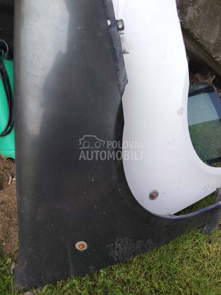 Krila Haube za Fiat Punto od 2000. do 2018. god.