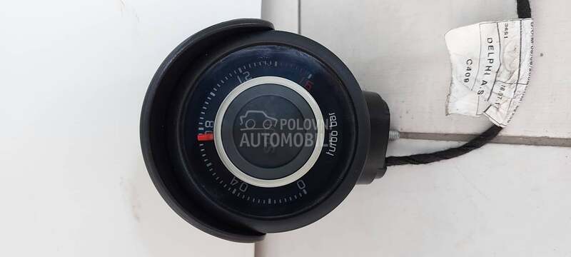 turbo  bar abarth za Fiat 500