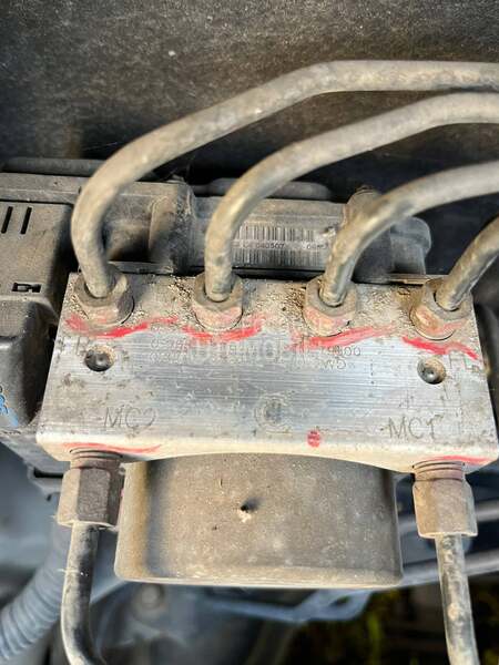 Abs pumpa centrala abs za Fiat Sedici od 2006. do 2016. god.