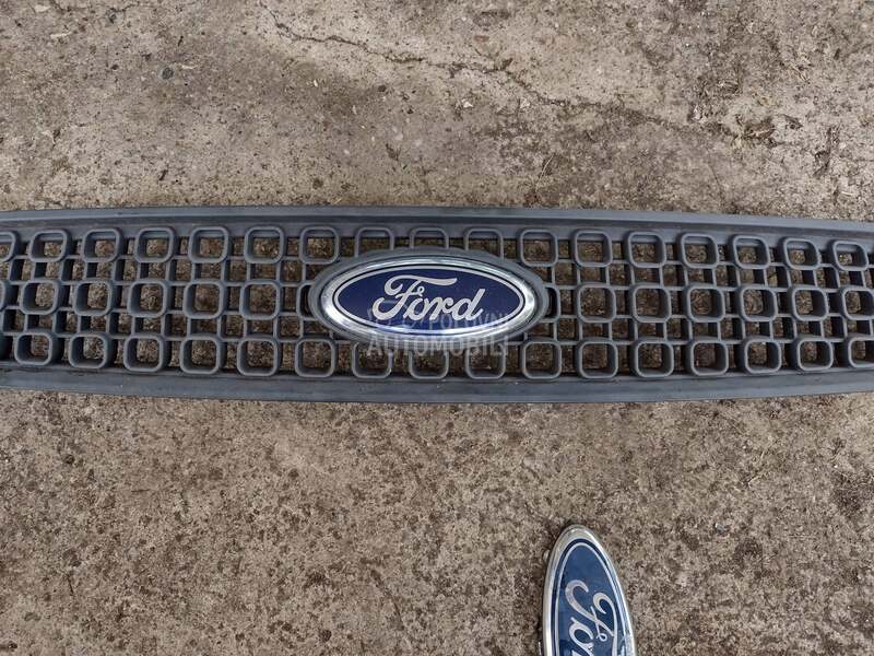 znak prednji 145x58mm za Ford Fusion