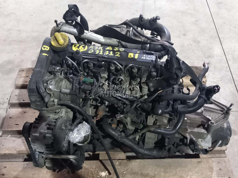 MOTOR za Nissan Micra - K9KA270