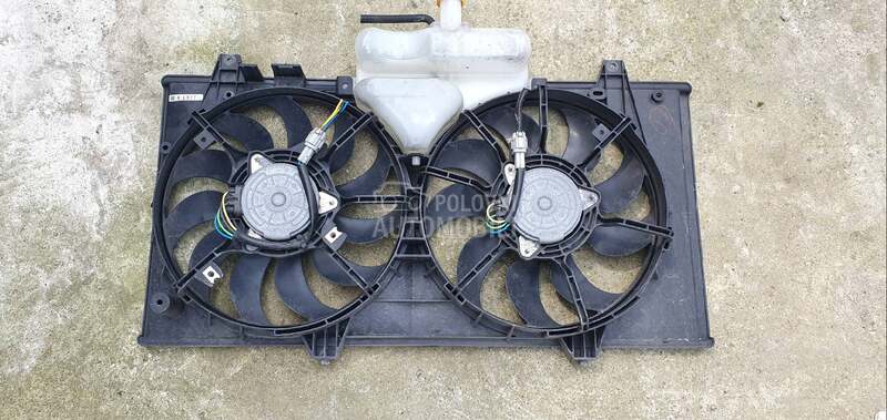 Ventilator 2.2 dizel za Mazda 6 od 2009. do 2013. god.
