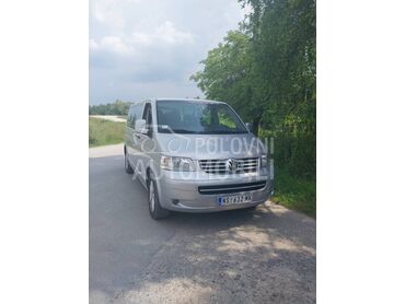 Volkswagen Transporter T5 1.9 tdi Long, 9.600 €, 2006. , 349.742 km, Putnički kombi, Dizel, 1896 cm3, Manuelni menjač, Novi Sad