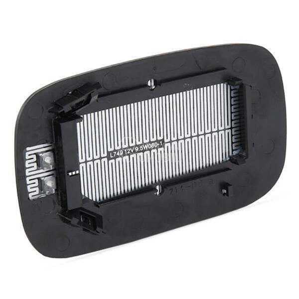 Staklo Retrovizora za Volvo V50 od 2004. do 2007. god.