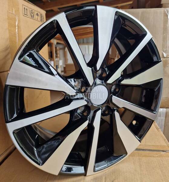 Aluminijumske felne  16" 5 x 114.3