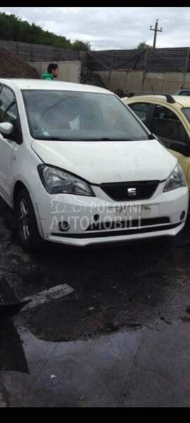 Branik za Seat Mii od 2013. do 2020. god.