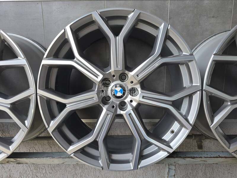 Aluminijumske felne bmw original 21" 5 x 112