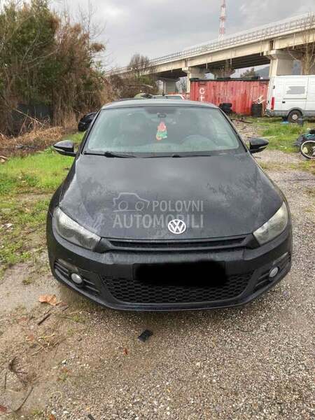 hauba za Volkswagen Scirocco od 2008. do 2015. god.
