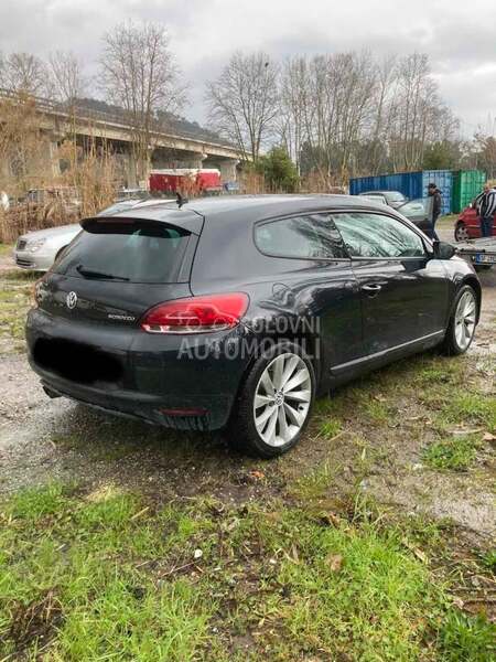 desna vrata za Volkswagen Scirocco od 2008. do 2015. god.