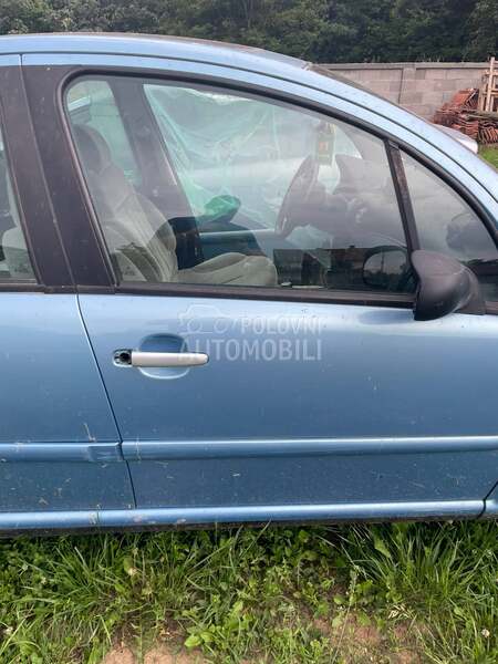 vrata za Citroen C3