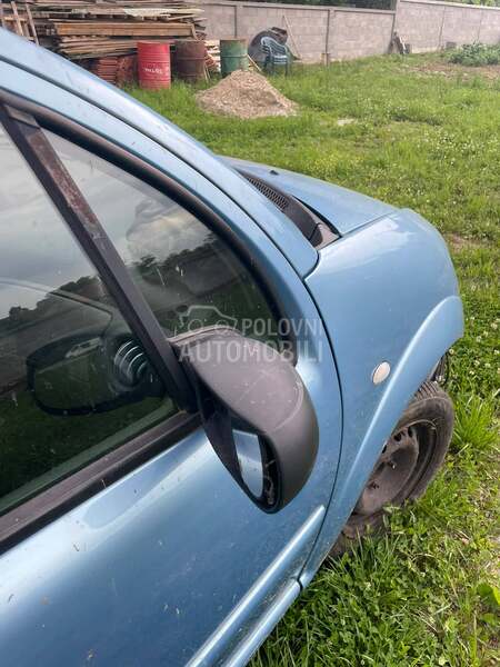 retrovizor za Citroen C3