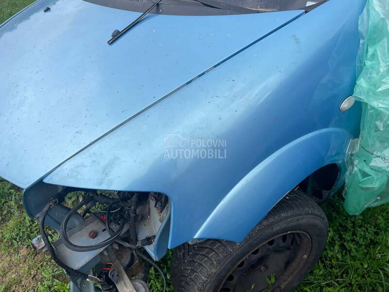 krilo za Citroen C3