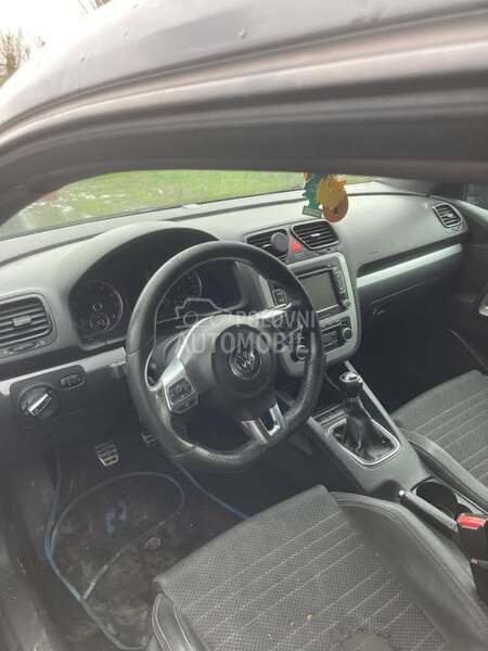 radio cd za Volkswagen Scirocco