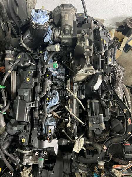 1.6 EHDI motor za Citroen C4, DS4 od 2011. do 2018. god.