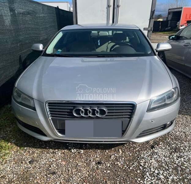 Audi A3 2012. god. -  kompletan auto u delovima