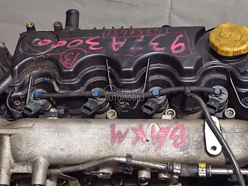 DIZNA za Alfa Romeo 147