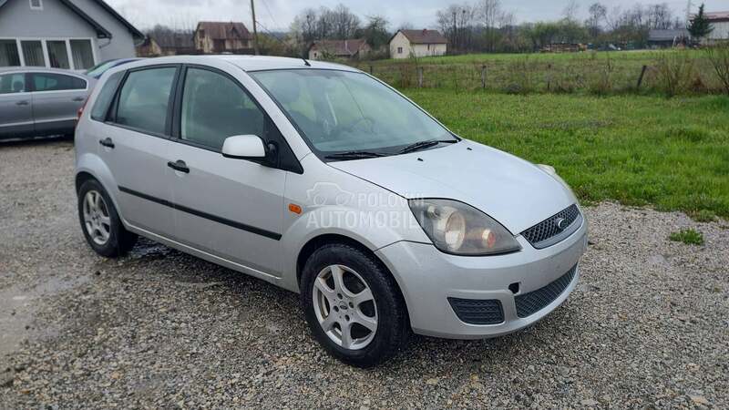 Delovi za Ford Fiesta od 2004. do 2009. god.