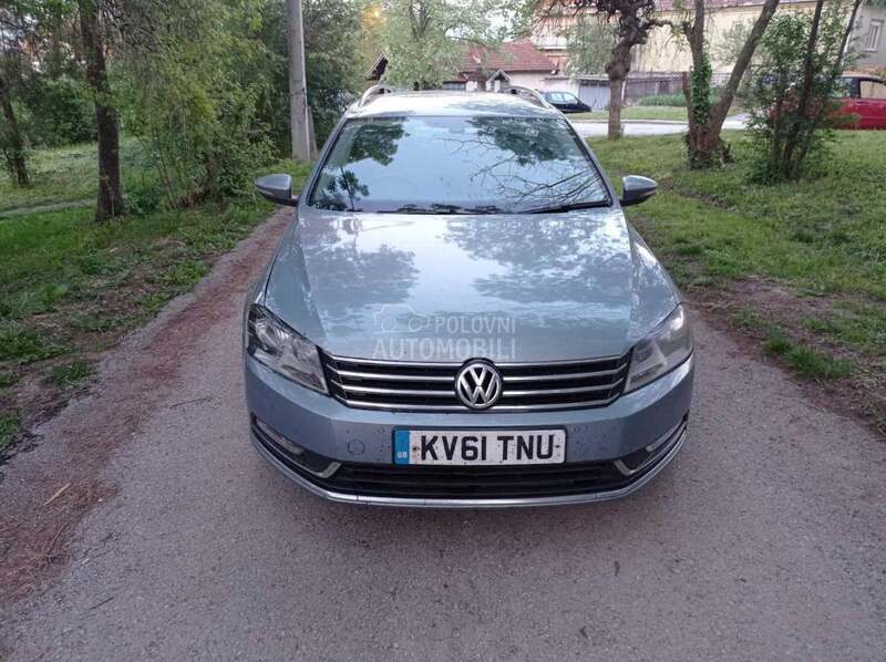 levi/desni far za Volkswagen Passat B7 od 2011. do 2015. god.