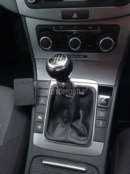 menjac za Volkswagen Passat B7 od 2011. do 2015. god.