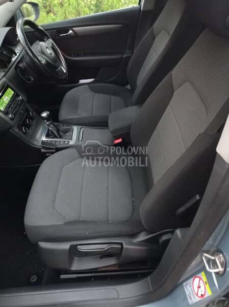 sedista za Volkswagen Passat B7 od 2011. do 2015. god.