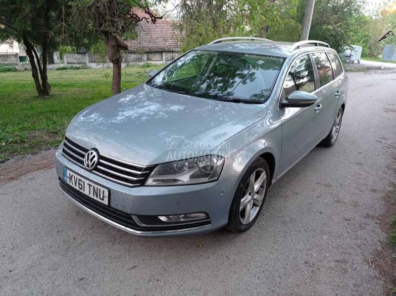 tabla sa airbegovima za Volkswagen Passat B7 od 2011. do 2015. god.