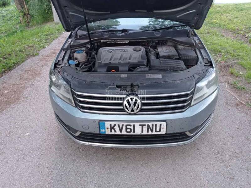 dizne za Volkswagen Passat B7 od 2011. do 2015. god.