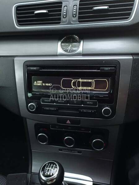 radio cd za Volkswagen Passat B7