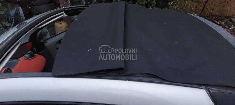 Krov za Smart ForTwo