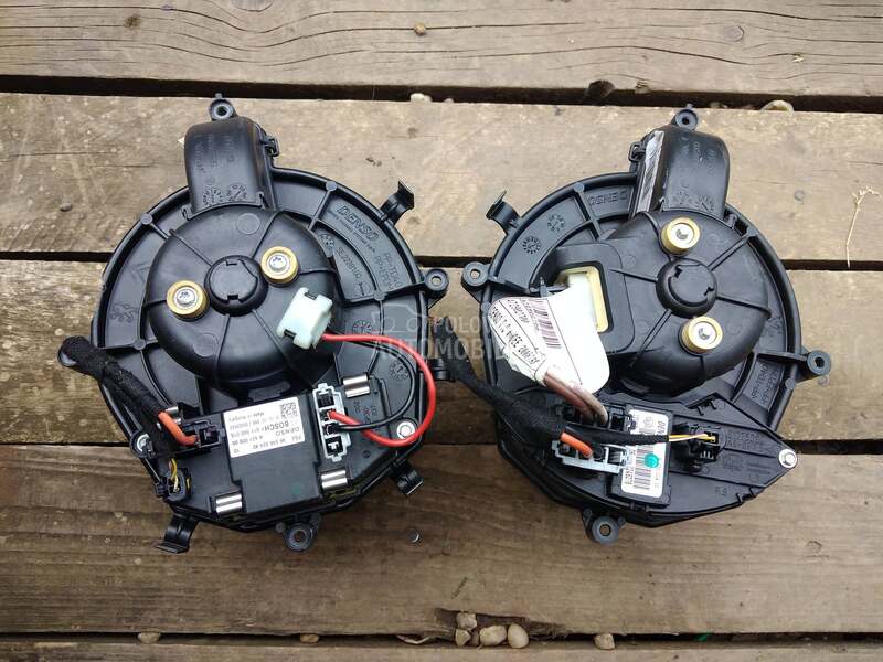 Ventilator kabine za Citroen C4 Grand Picasso, C4 Picasso od 2007. do 2013. god.
