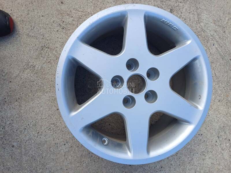 Aluminijumske felne King 16" 5 x 112