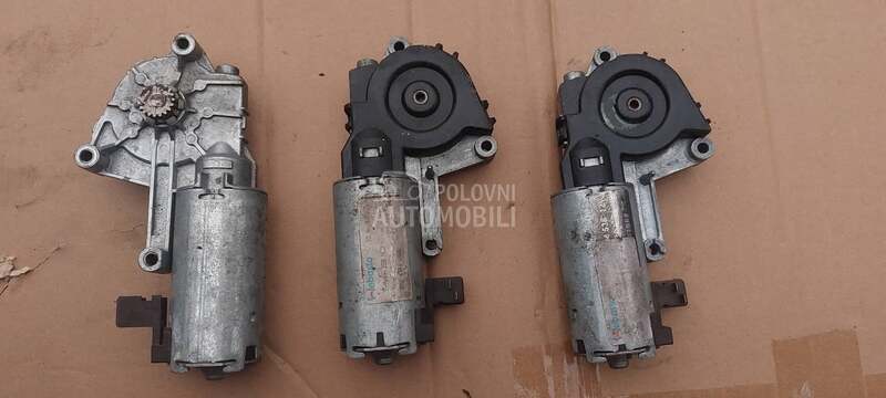 Motoric za krov za Smart ForTwo