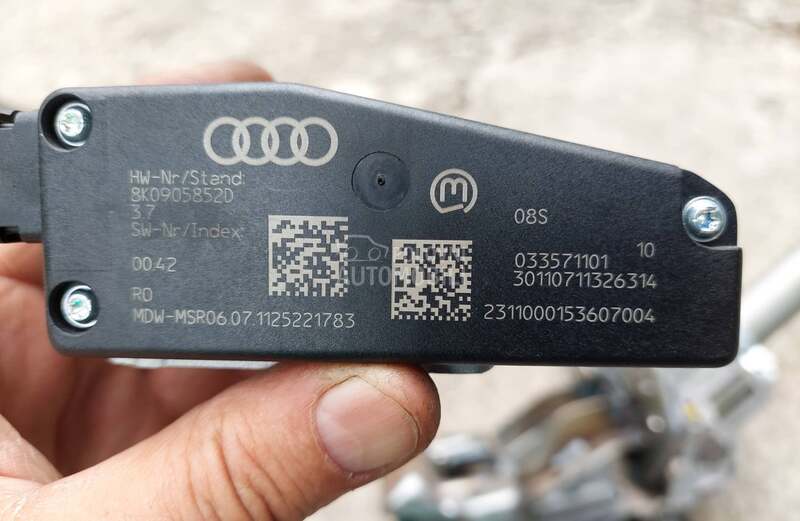 Brava upravljača za Audi A4 za Audi A4