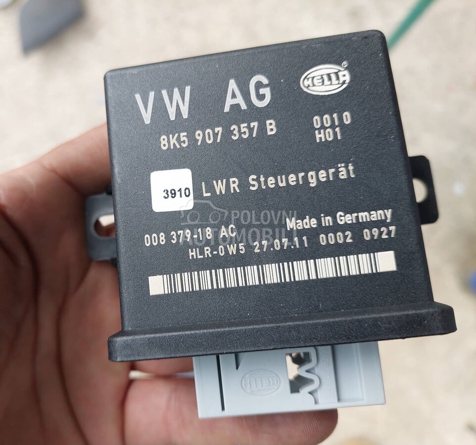Kontrolna jedinica za Audi A4 za Audi A4