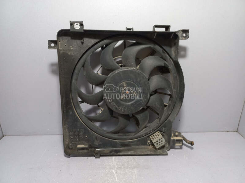 NOSAC VENTILATORA za Opel Astra H