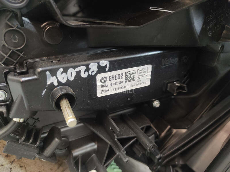 GRIJAC za BMW Serija 1