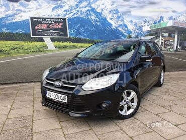 Ford Focus , 5.190 €, 2011. Karavan, Dizel | 1560 cm3, 190.000 km, 85kW (116 KS), Manuelni 6 brzina, 4/5 vrata, 5 sedišta, Novi Sad