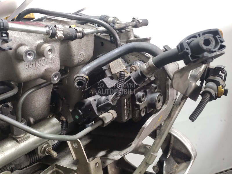 PUMPA VISOKOG PRITISKA za Alfa Romeo 147