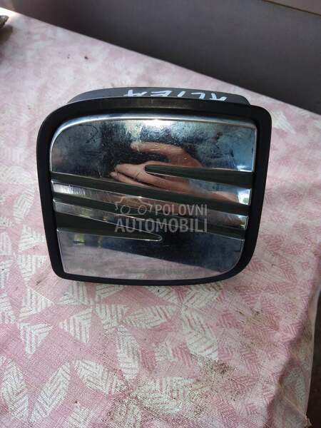 Brava gepeka za Seat Altea