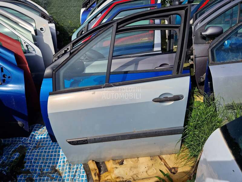 leva vrata za Renault Grand Scenic, Scenic