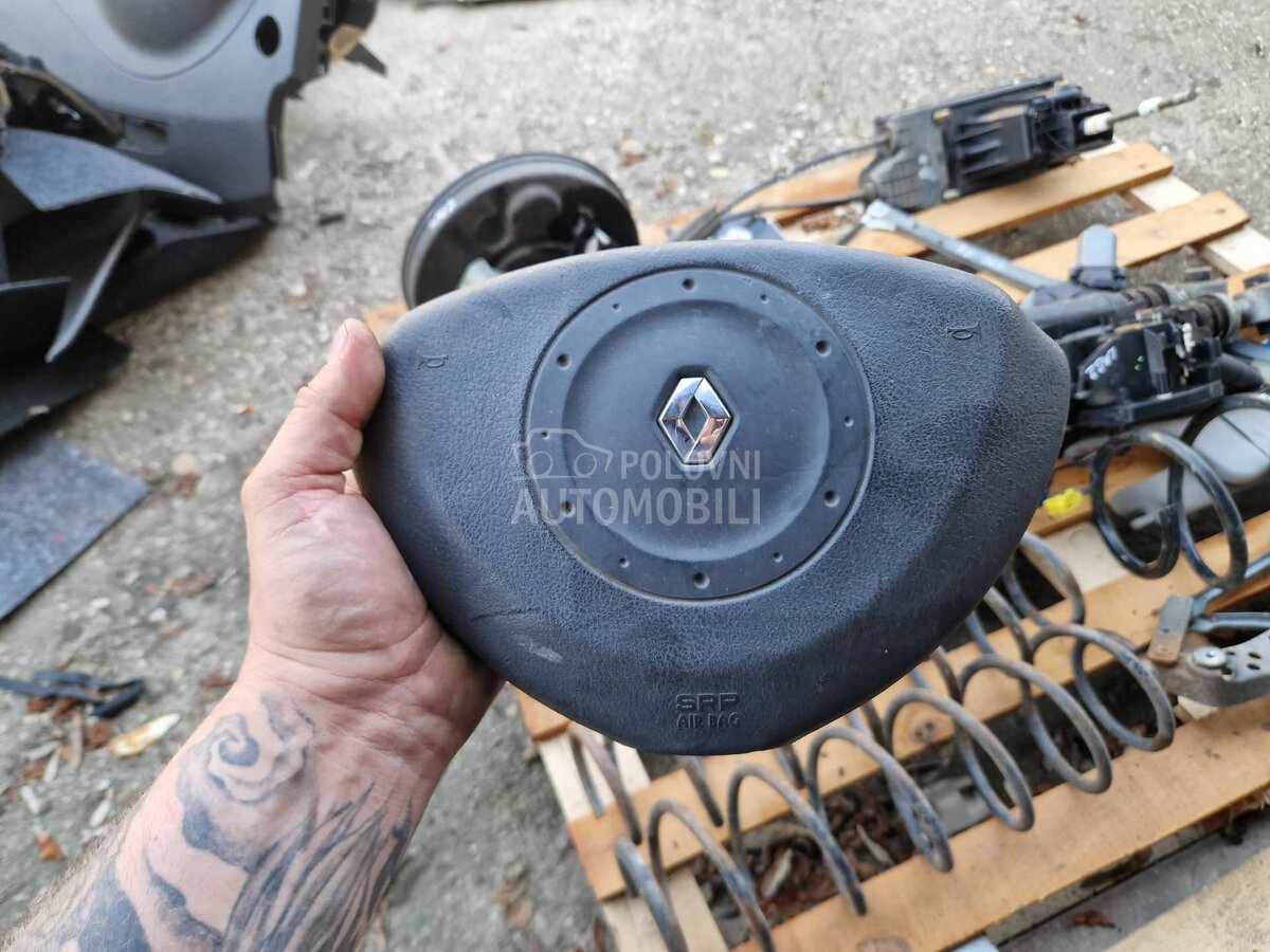 airbag za Renault Laguna