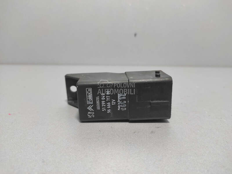 ELEKTRONIKA RELEJ za Citroen C4