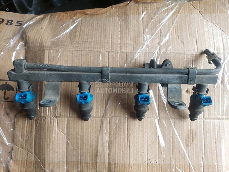 dizne 1.6b za Daewoo Rezzo, Tacuma