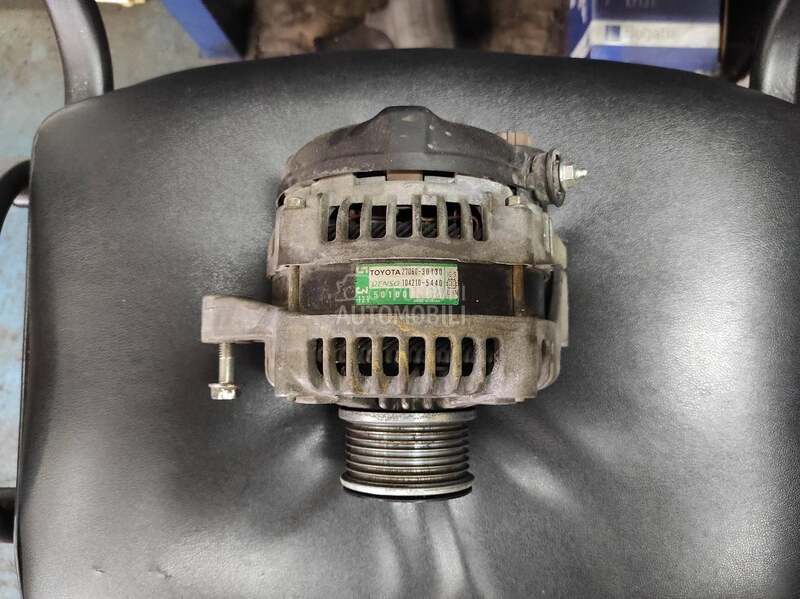 Alternator za Toyota Land Cruiser od 2009. do 2013. god.