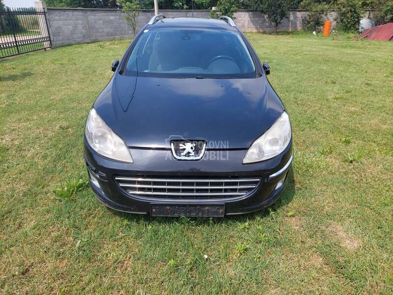 farovi za Peugeot 407