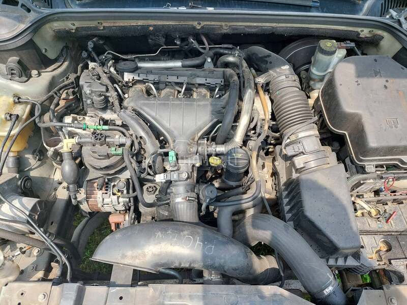 motor za Peugeot 207, 307, 308 ...