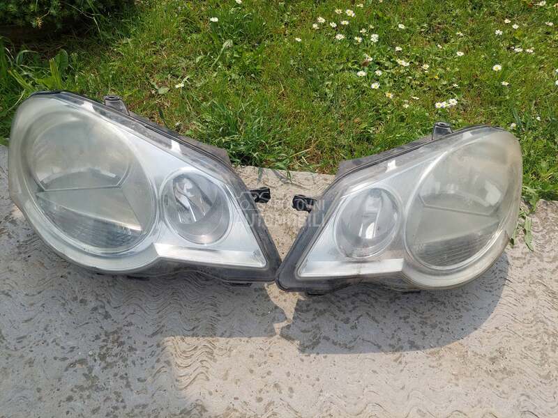 Farovi za Volkswagen Polo od 2004. do 2008. god.