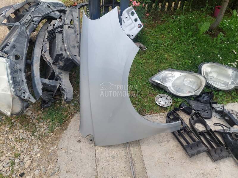 Krilo za Volkswagen Polo od 2004. do 2008. god.