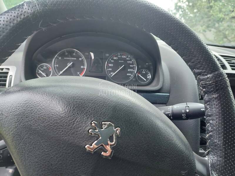 kilometar sat za Peugeot 407